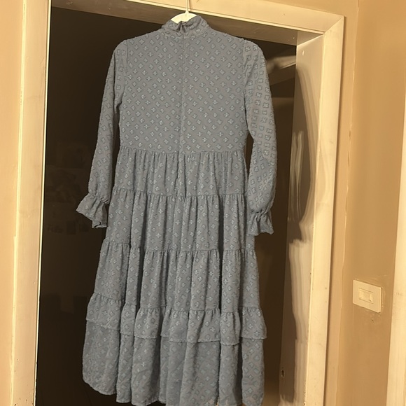 Dainty jewells girls dress - Picture 5 of 11